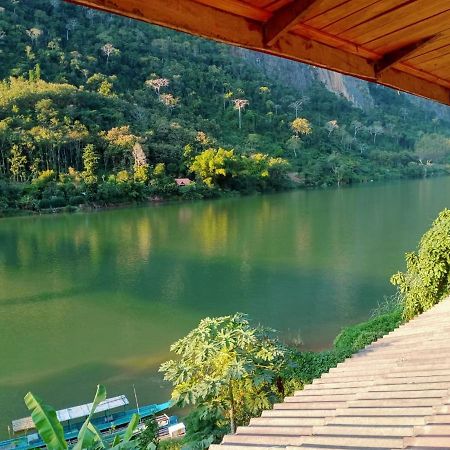 Sunrise Guest House Nongkhiaw Dış mekan fotoğraf