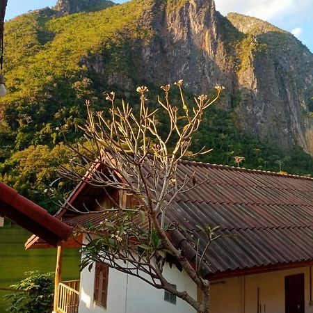 Sunrise Guest House Nongkhiaw Dış mekan fotoğraf
