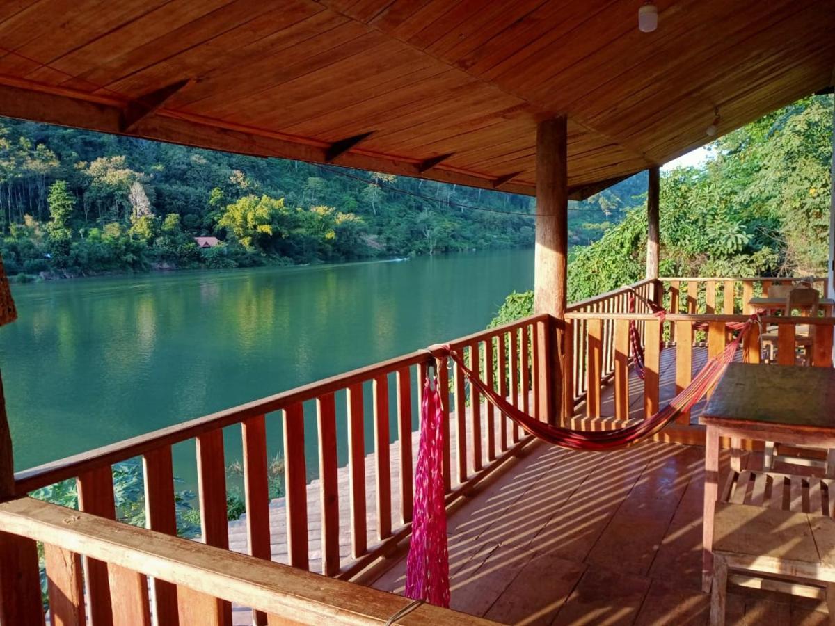 Sunrise Guest House Nongkhiaw Dış mekan fotoğraf